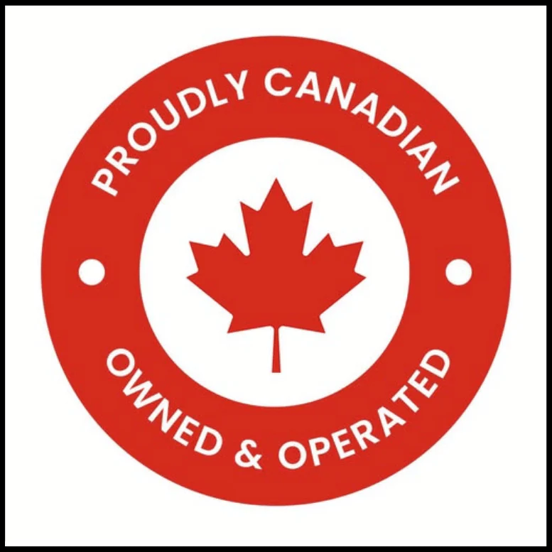 Canadian owned and operated