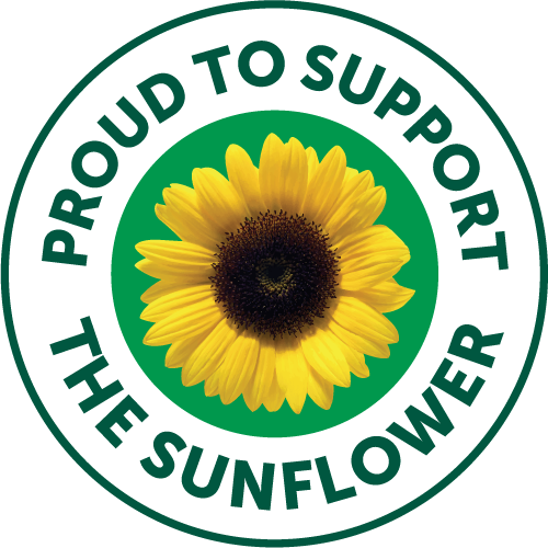 Hidden Disabilities Sunflower