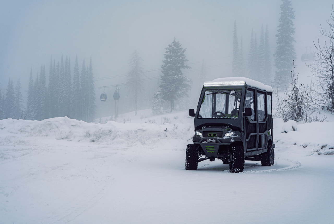Paving the Way to Sustainable Urban Exploration with HeyYa Carts ...