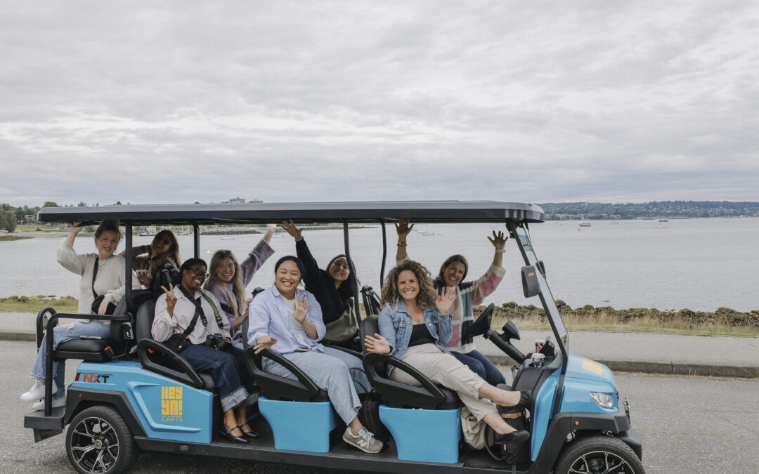 Better Than a Tour Bus? A More Flexible Way to Explore Vancouver