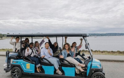 Better Than a Tour Bus? A More Flexible Way to Explore Vancouver