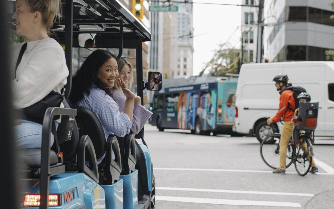 A Relaxed Way to Explore Vancouver Without a Strict Plan