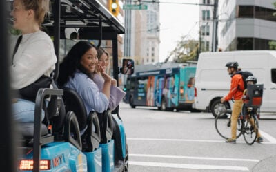 A Relaxed Way to Explore Vancouver Without a Strict Plan