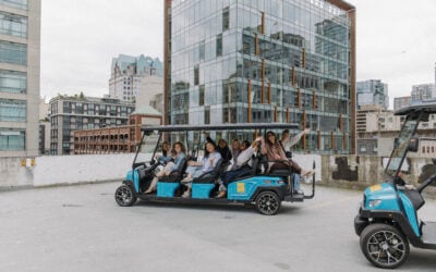 The Easiest Way to Explore Vancouver (No Walking or Biking Required)