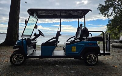 Better Than a Tour Bus? A More Flexible Way to Explore Victoria